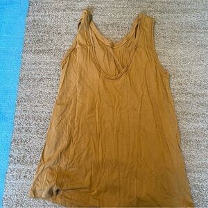 NWOT Theory Tank Top
